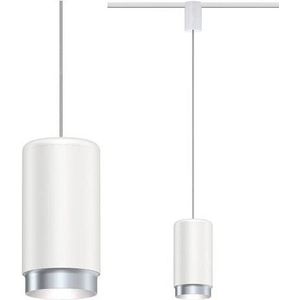 Paulmann Schienensystem-Leuchten »URail Pendel Corus E27 max. 50W dimmbar 230V«, (1 tlg.)