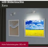 Xana - Schilderijlamp - Warmwit Licht - Modern Ontwerp - Flexibele Wandbevestiging