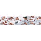 Xana - Schilderijlamp - Warmwit Licht - Modern Ontwerp - Flexibele Wandbevestiging