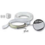 Assistance - Adelia - Wandlamp - Wit - LED - Dimbaar