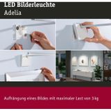 Assistance - Adelia - Wandlamp - Wit - LED - Dimbaar
