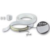 Assistance - Xana - Schilderijverlichting - Geborsteld Aluminium - Set