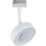 Paulmann - URail Circle - LED Spot - Wit - 3-Step-Dim, 5W, IP20