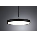 Hildor - Hanglamp - Mat Zwart - LED - Minimalistisch Ontwerp