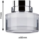 Topa - LED Spot - Wit - Acryl - Dimbaar