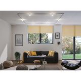 Topa - LED Spot - Wit - Acryl - Dimbaar