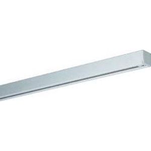 Paulmann URail 96833 hoogspanningsrailsysteemcomponent rail chroom (mat) 1m