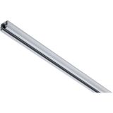 Paulmann - Urail - Rail 2 Meter - 230 Volt - Geschikt Voor LED- Spaar- en Halogeenlampen