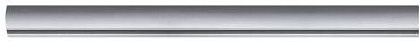 Paulmann - Urail - Rail 2 Meter - 230 Volt - Geschikt Voor LED- Spaar- en Halogeenlampen