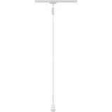 URail Pendel DecoSystems E14 max. 20W dimmbar 230V Wei&#223;