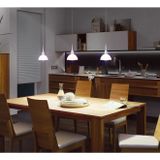 Paulmann Schienensystem-Leuchten »URail Pendel Sarrasani E14 max. 20W 230V«, Einzelspot, dimmbar