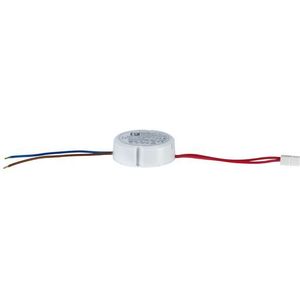 VDE Disc electronische trafo max.35-105W 230V 105VA wit