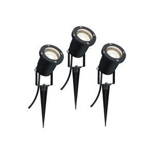 Paulmann Special Line LED Aardspies In 3/Set GU10