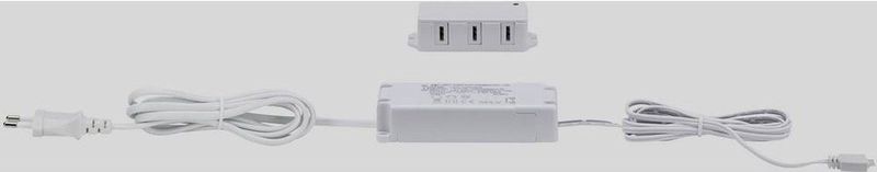 Paulmann - Clever Connect - Transformator - Wit - 12W