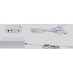 Paulmann Unterschrankleuchte »Clever Connect Trafo max.36W 12V DC incl 8fach Verteiler Weiß«