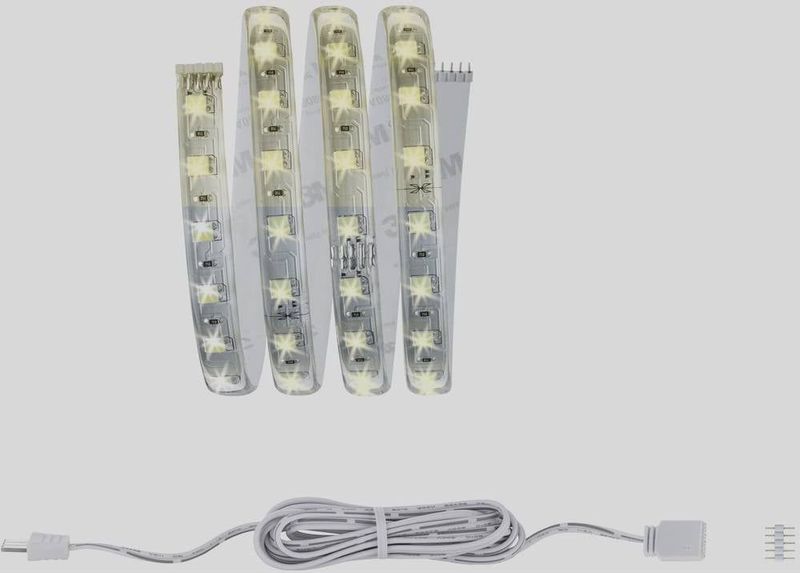 LED Strip - 5 Meter - Wit - Flexibel - 12V