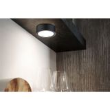 Paulmann Pukk - LED Onderbouwverlichting - Zwart - Set van 3