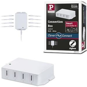 Clever Connect - Connection Box - Witlichtbesturing - Smart Home - Zigbee 3.0