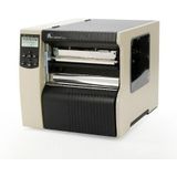 Zebra 220Xi4 - Labelprinter - 12 dots/mm (300 dpi) - RTC - ZPLII - Multi-IF - Printserver (ethernet)
