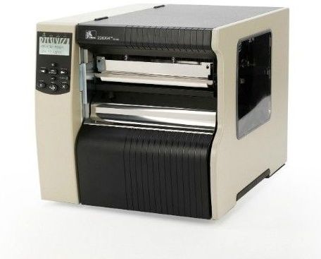 Zebra 220Xi4 - Labelprinter - 12 dots/mm (300 dpi) - RTC - ZPLII - Multi-IF - Printserver (ethernet)