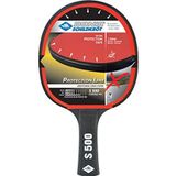 Donic-Schildkröt Protection Line S500 Tafeltennisbatje, 1,5 mm spons, ITTF-coating, 713055