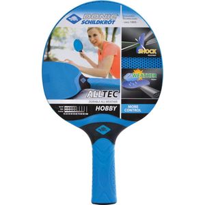 Donic Schildkrot Tafeltennisbats - Blauw/Zwart