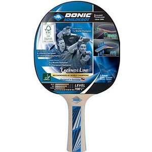 Donic Legends 700 Tafeltennisbat.