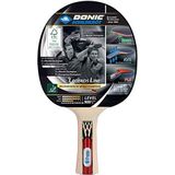 Donic-Schildkröt Legends 900 FSC Tafeltennisracket, AVS-handgreep, PLS & Ergo, spons 2,1 mm, FSC-hout, Spinmax-coating - ITTF, 754426