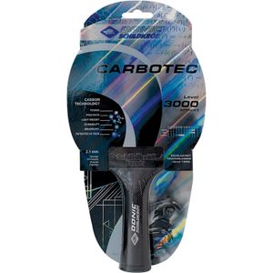Tafeltennisracket - Hoogwaardig - Carbon - Energy QRC Coating