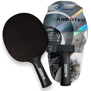 Donic Racket, tafeltennis, padel, tennis carbotec 3000