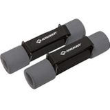 Schildkröt Fitness Soft-Hanteln (Aerobic-Hanteln) 1,0kg Set
