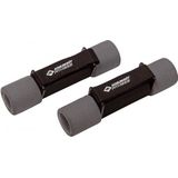 Schildkröt Fitness Soft-Hanteln (Aerobic-Hanteln) 1,0kg Set
