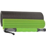 Schildkröt - Set van 3-in-1 Massage Rollers - Grijs - Fascia Set