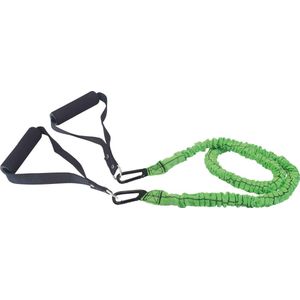 Schildkröt Fitness - Suspension trainers - Lengte 120 cm - Groen/Zwart