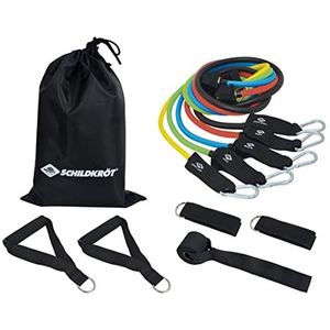 Schildkröt Fitness Expander Resistance Tubes Fitnessband (multicolour)
