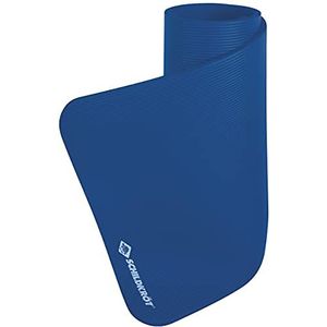 Schildkröt Fitness Fitnessmatte XL Yogamat (blauw)