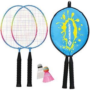 Junior Schildkr t Kindershuttleset Junior 2 Sell Racket 45 5 cm springshuttleset Junior