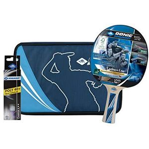 Donic-Schildkröt Tafeltennis premium cadeauset Legends 700 FSC