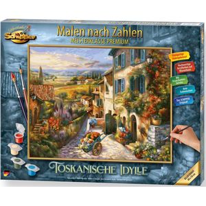 MNZ - Toskanische idylle