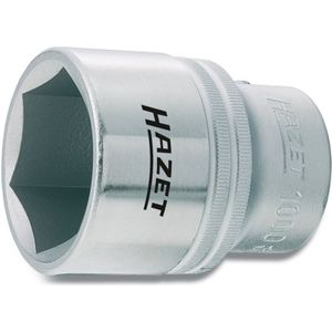 HAZET Dopsleutel 1000-46 · 3/4 inch (20 mm) vierkant hol · Buiten-zeskant-profiel · SW 46 mm