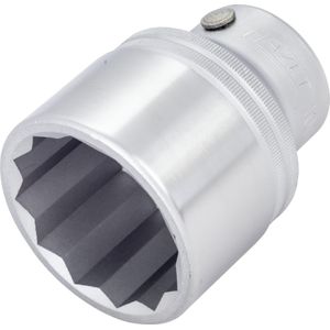 HAZET Dopsleutel 1000AZ-1.3/4 · 3/4 inch (20 mm) vierkant hol · Buitentwaalfkant profiel · SW 1,3/4?