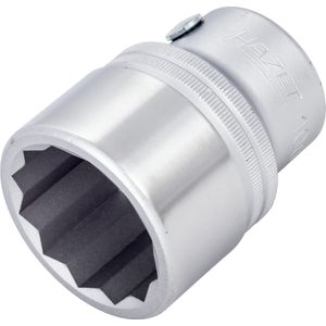 HAZET Dopsleutel 1000Z-34 · 3/4 inch (20 mm) vierkant hol · Buitentwaalfkant profiel · SW 34 mm