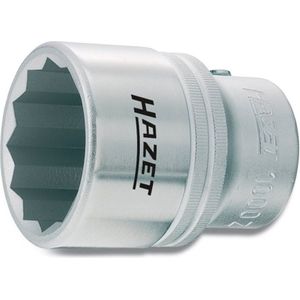 HAZET Dopsleutel 1000Z-36 · 3/4 inch (20 mm) vierkant hol · Buitentwaalfkant profiel · SW 36 mm
