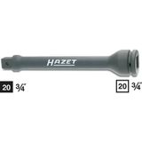 HAZET Krachtverlengstuk 1005S-13 - 3/4 Inch Vierkant - Lengte 330 mm - Gefosfateerd, Geolied