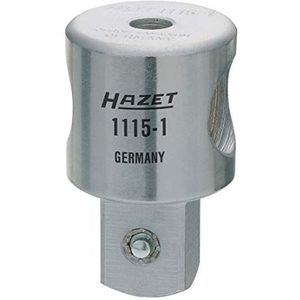 HAZET 1115-1 80 mm schuifkop - verchroomd/gepolijst
