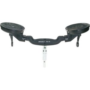 HAZET - Zuigheffer 161-9 - Ruitenhouder - Ø 120 mm - Made in Germany
