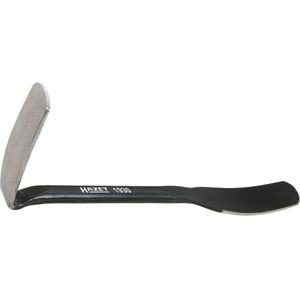 HAZET - Uitdeuklepel - 455 mm - Dubbel Gewelfd - Made in Germany