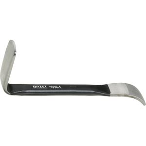 HAZET - Uitdeuklepel - Lengte 315 mm - Werkvlak 105 x 85 x 38 mm - Made in Germany