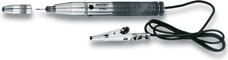 HAZET - Autolamptester - 120 mm - 6-24 Volt - Made in Germany