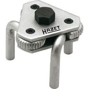 HAZET - Oliefiltersleutel - 3/8 inch - 65 - 115 mm - Verzinkt - Made in Germany